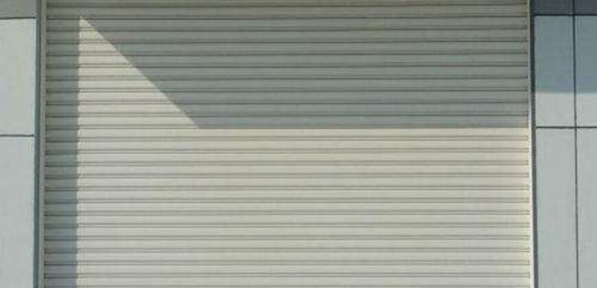 Commercial Shops for Rent