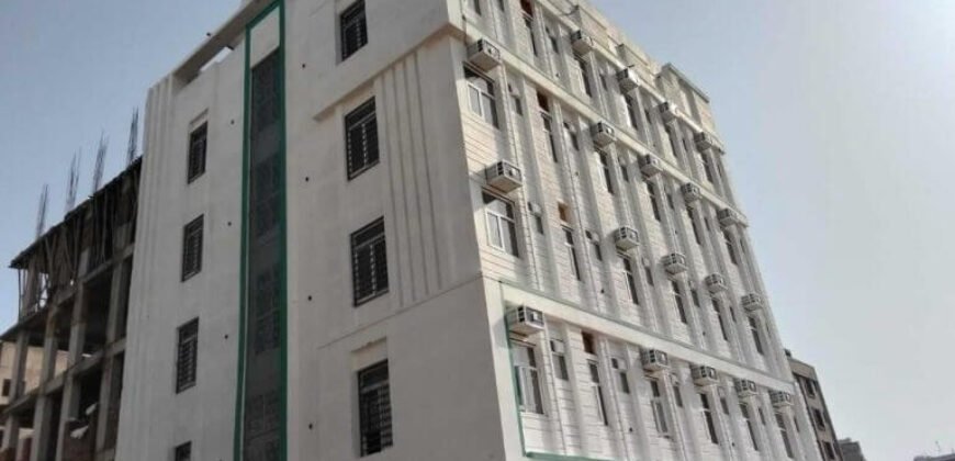 HooLiv Antaraa  sharing Room