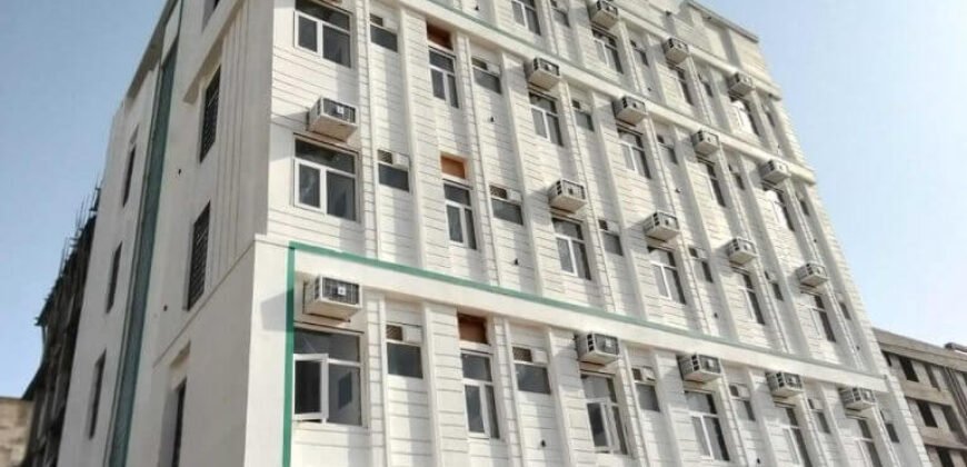 HooLiv Antaraa  sharing Room